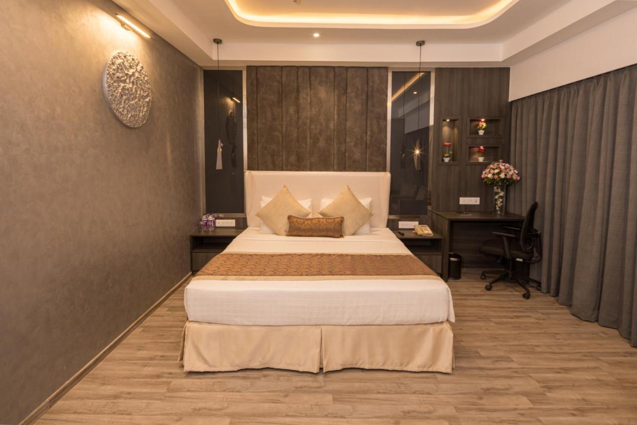 Goldfinch Hotel Мумбаї Екстер'єр фото