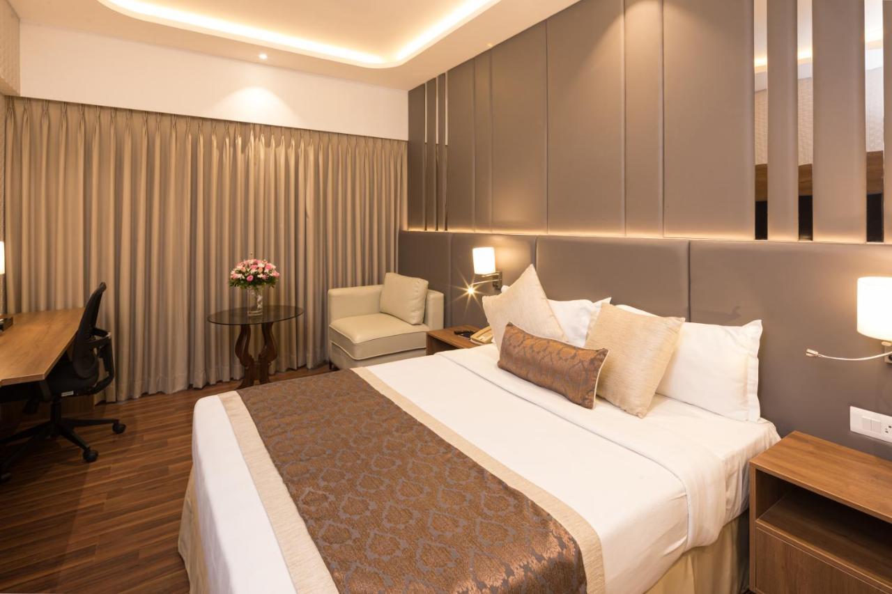 Goldfinch Hotel Мумбаї Екстер'єр фото