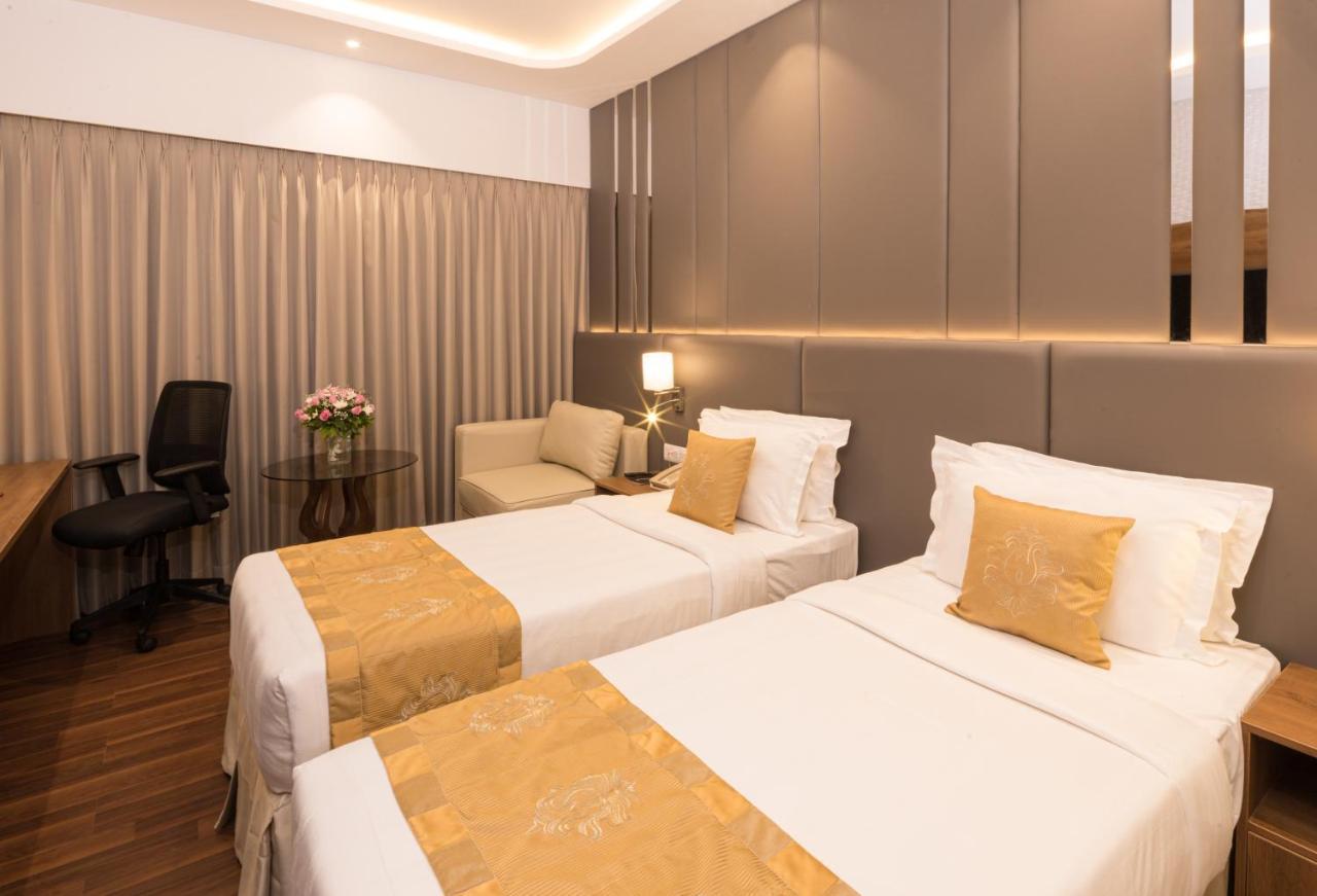 Goldfinch Hotel Мумбаї Екстер'єр фото