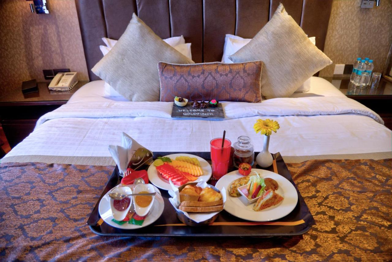 Goldfinch Hotel Мумбаї Екстер'єр фото