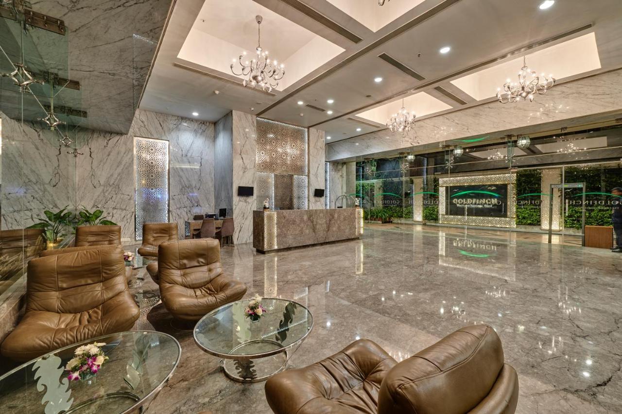 Goldfinch Hotel Мумбаї Екстер'єр фото