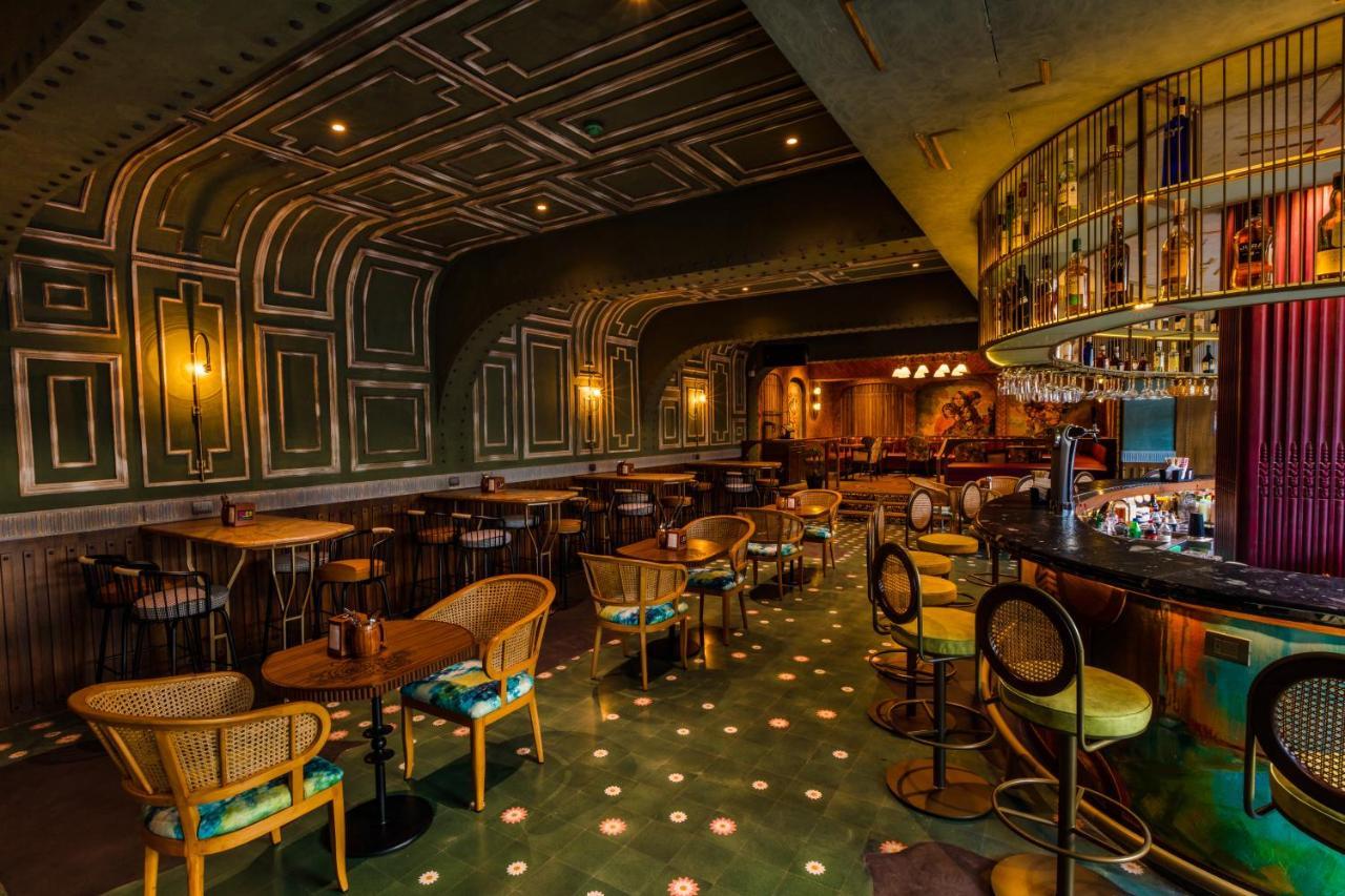 Goldfinch Hotel Мумбаї Екстер'єр фото