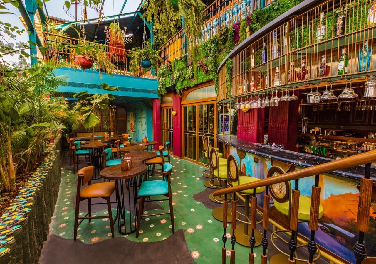 Goldfinch Hotel Мумбаї Екстер'єр фото