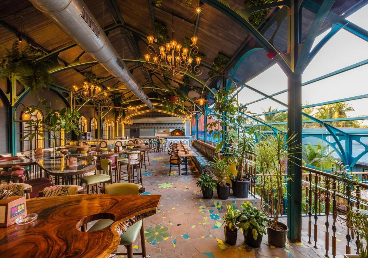 Goldfinch Hotel Мумбаї Екстер'єр фото