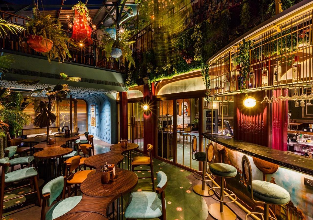 Goldfinch Hotel Мумбаї Екстер'єр фото