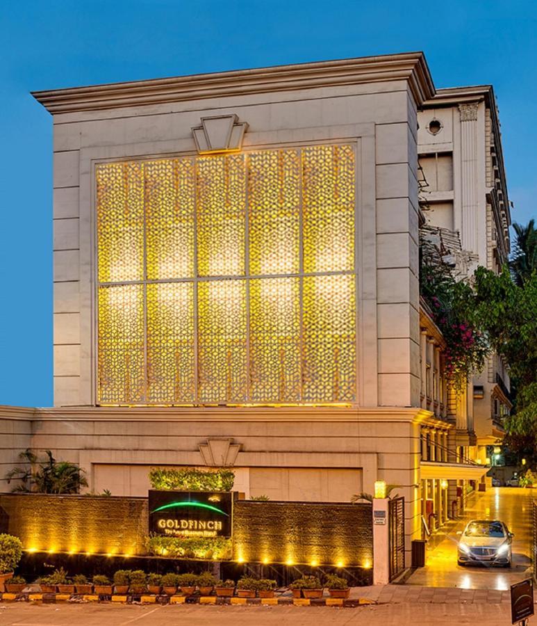 Goldfinch Hotel Мумбаї Екстер'єр фото