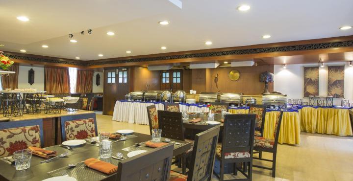 Goldfinch Hotel Мумбаї Екстер'єр фото