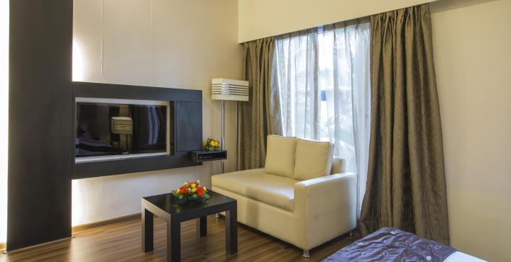 Goldfinch Hotel Мумбаї Екстер'єр фото