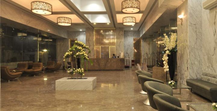 Goldfinch Hotel Мумбаї Екстер'єр фото