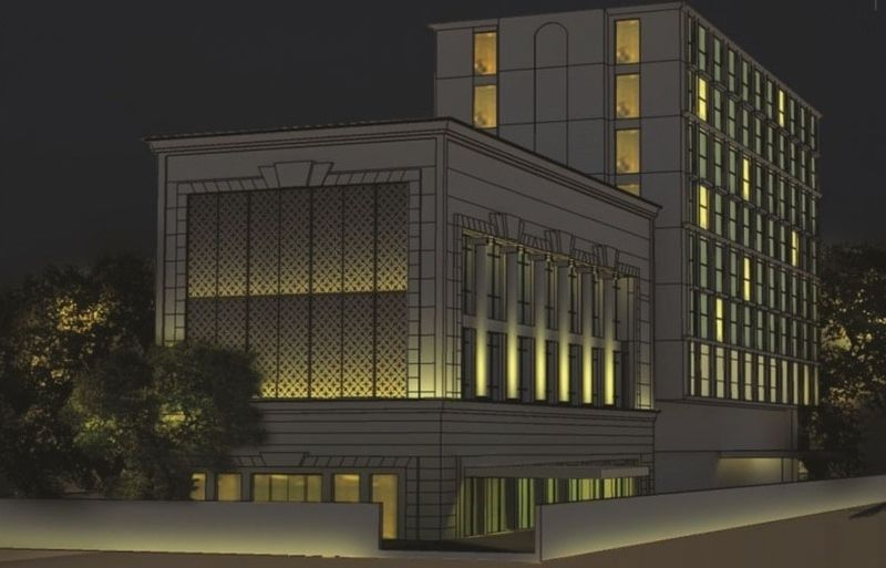 Goldfinch Hotel Мумбаї Екстер'єр фото